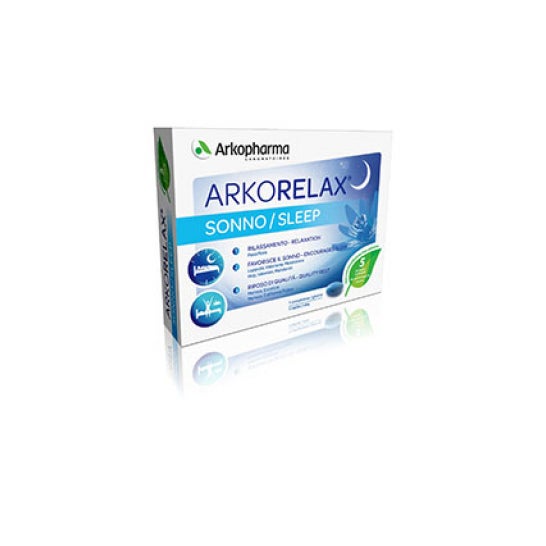 Arkopharma Arkorelax Sueño 30caps