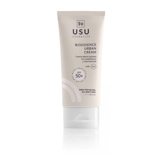 Usu Cosmetics Bioessence Urban Crema SPF50+ 50ml