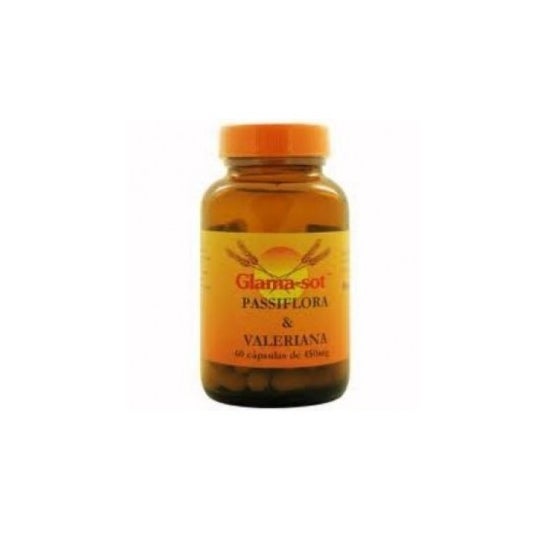 Sotya Valeriana y Pasiflora 90caps