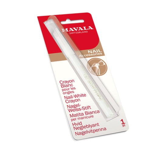 KIKO Milano French Manicure White Pencil | White Pencil For Nail Tips :  Amazon.co.uk: Beauty