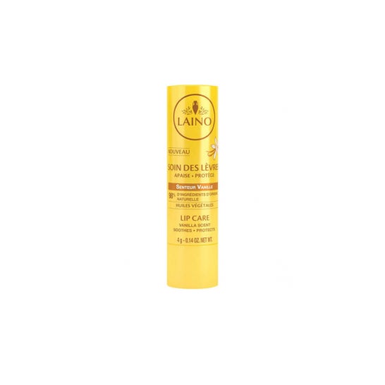 Laino Stick Vanilla Cuidado Labial 4 g