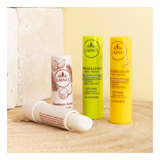 Laino Stick Vanilla Cuidado Labial 4 g
