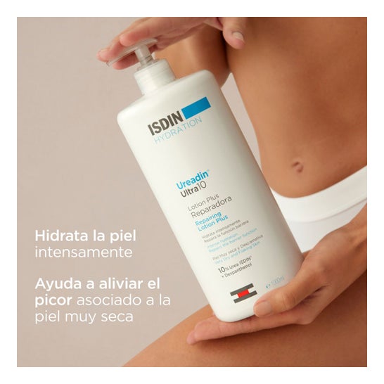 ISDIN Ureadin Ultra 10 Lotion Plus Reparadora 200 ml