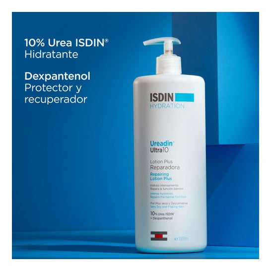 ISDIN Ureadin Ultra 10 Lotion Plus Reparadora 200 ml