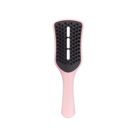 Tangle Tangle Escova Cabelo Easy Dry Go Rosa 1 Unidade