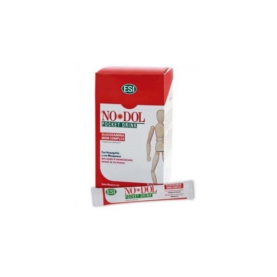 ESI NO DOL Pocket Drink 16 buste