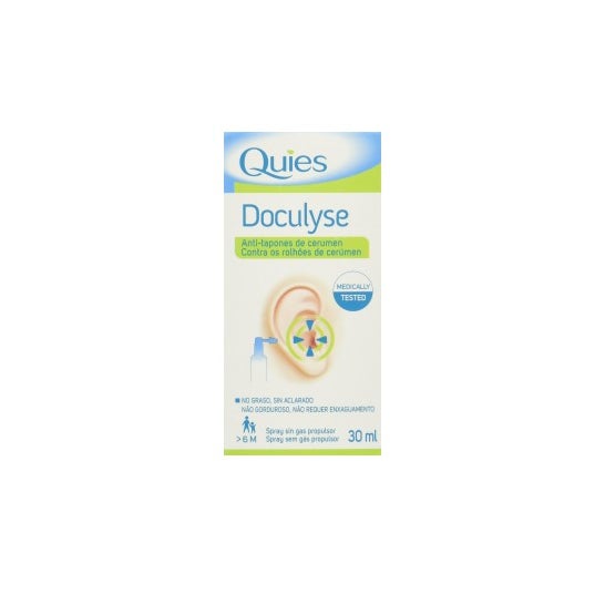 Quies Doculyse 30 ml