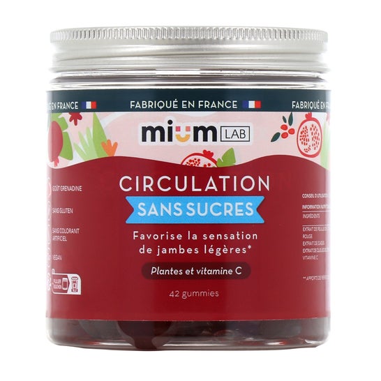 Les Miraculeux Circulación Gominola sin Azúcar 42uds