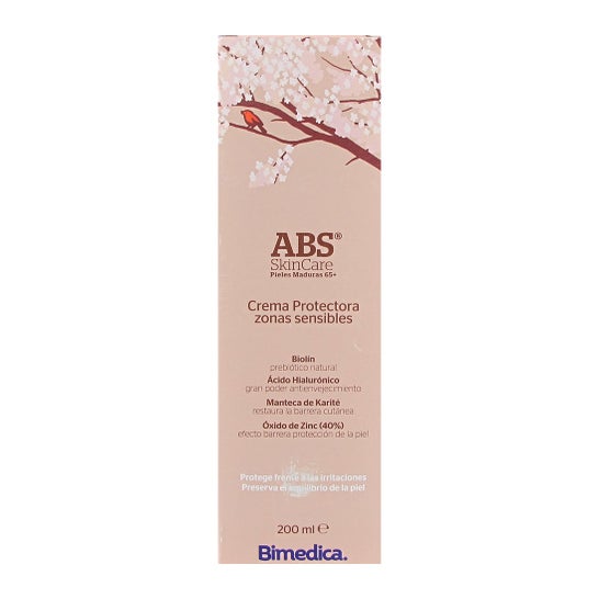 ABS SkinCare Crema Protectora 200ml