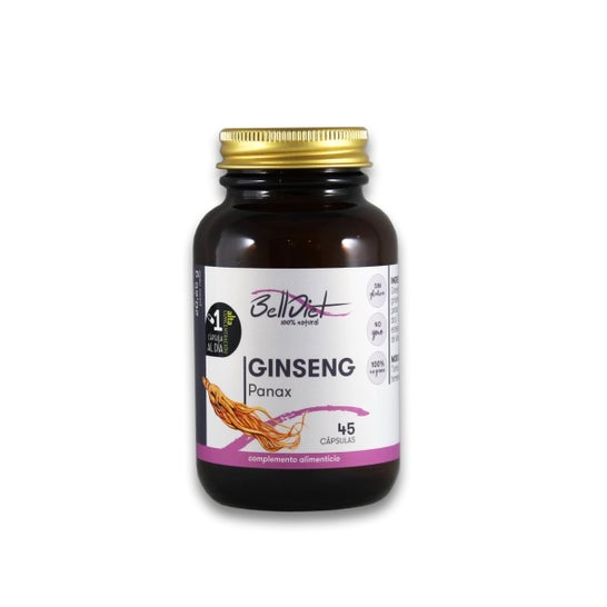 Belldiet Ginseng Panax 45caps