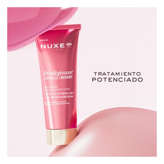 Nuxe Prodigieuse [Hyalu] Boost Crema  40 ml