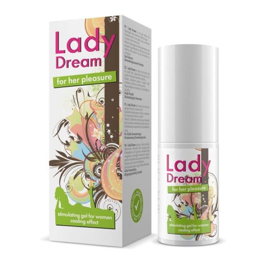 Lady Cream Crema Estimulante Mujer 30ml