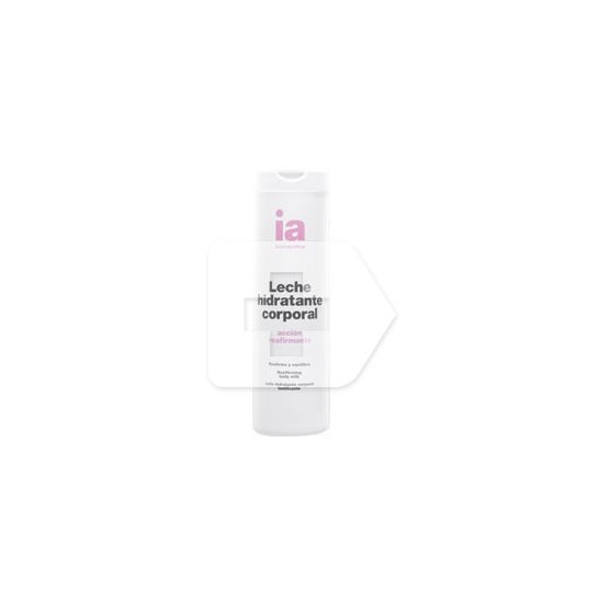Interapothek leche hidratante corporal reafirmante 200 ml