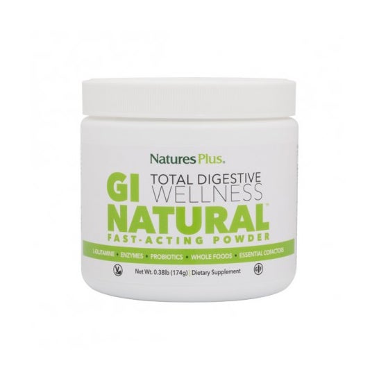 Gi Natural Powder 174 G