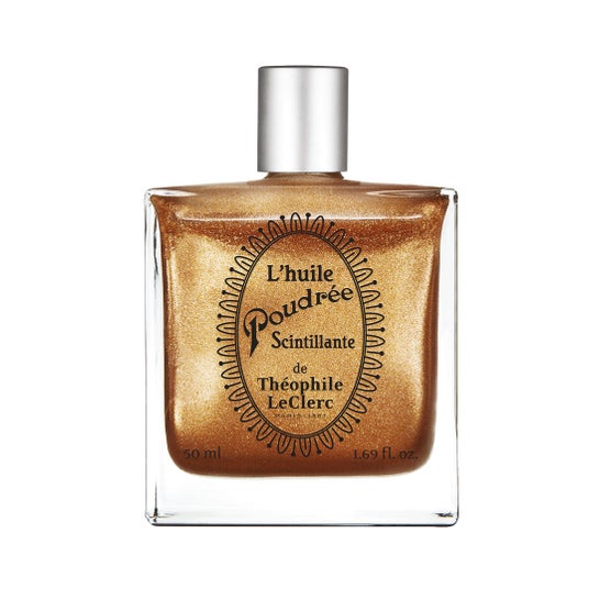T.Leclerc Sparkling Powdered Oil 50ml