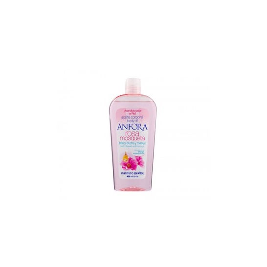Instituto Español Aceite Corporal de Rosa Mosqueta 400ml