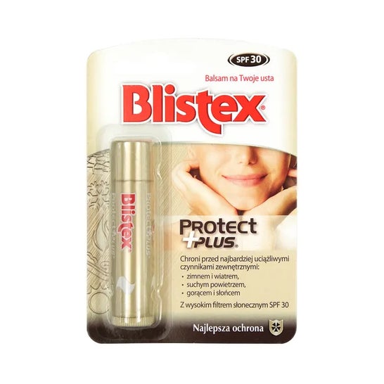 Blistex® Protect Plus SPF30 + 4,25 g