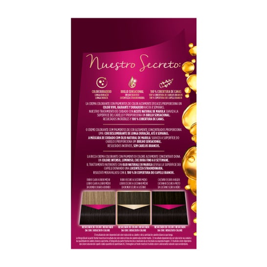 Schwarzkopf Tinte Negro Palette Intensive 1 ud
