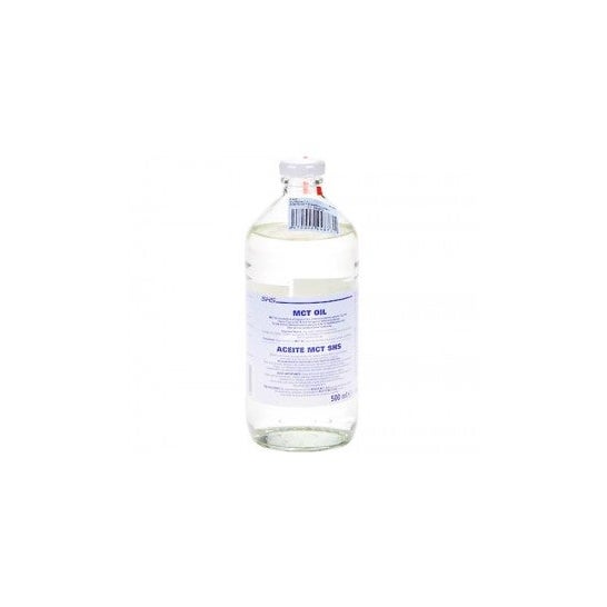 Aceite MCT 500ml