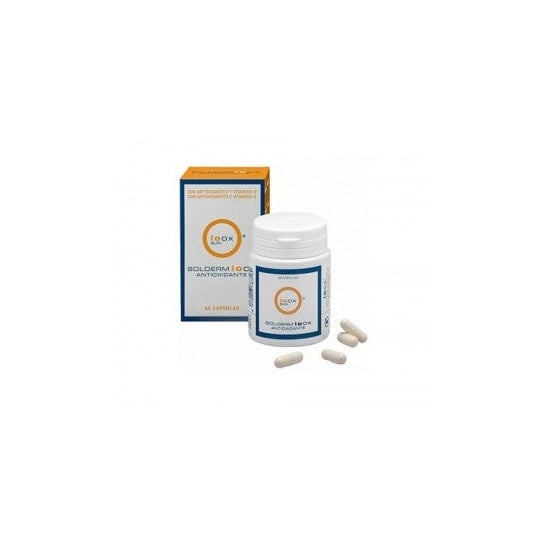 ioox™ Solderm antiossidante 60 capsule