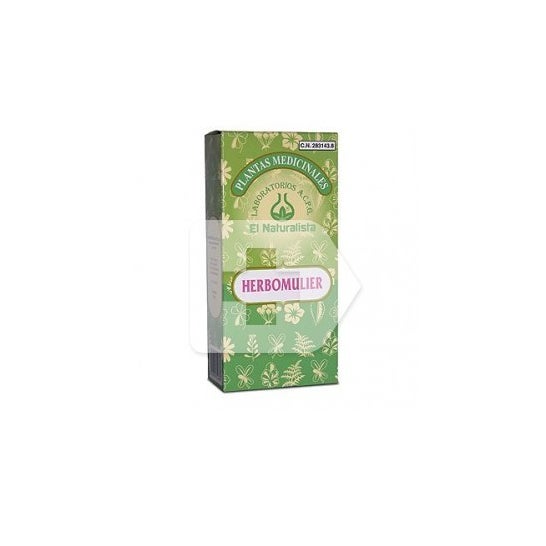 El Naturalista Herbomulier 100 g