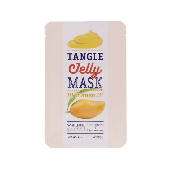 Apieu Tangle Jelly Mask Mango