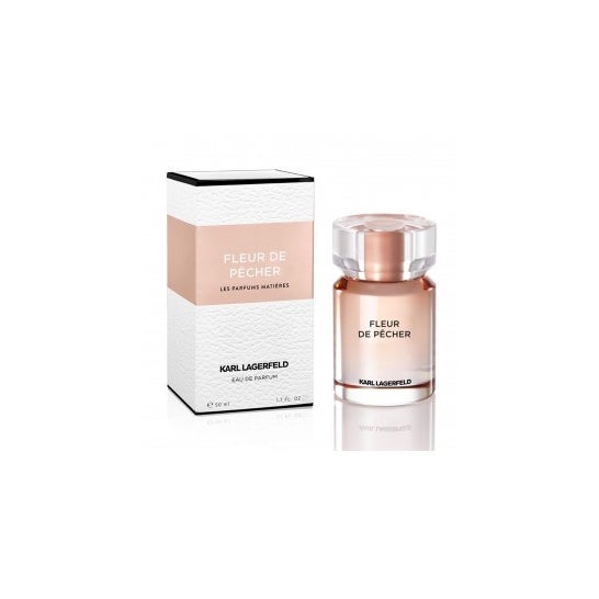 Karl Lagerfeld Matières Fleurs De Pêcher Edp 50 Ml
