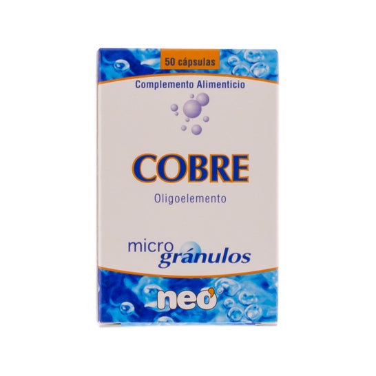 Neo Cobre 50 caps