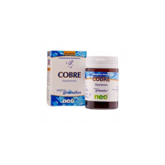 Neo Cobre 50 caps