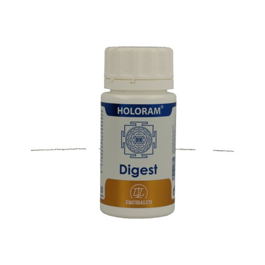 Equisalud Holoram Digest 60caps
