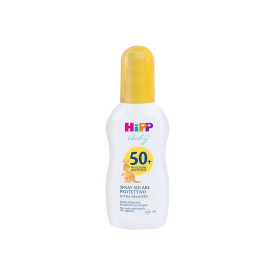 Hipp Spray Solar 50Spf Bebé 150ml