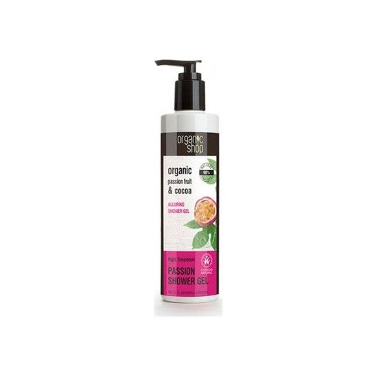 Organic Shop Seductive Night Temptation Gel Doccia 280ml