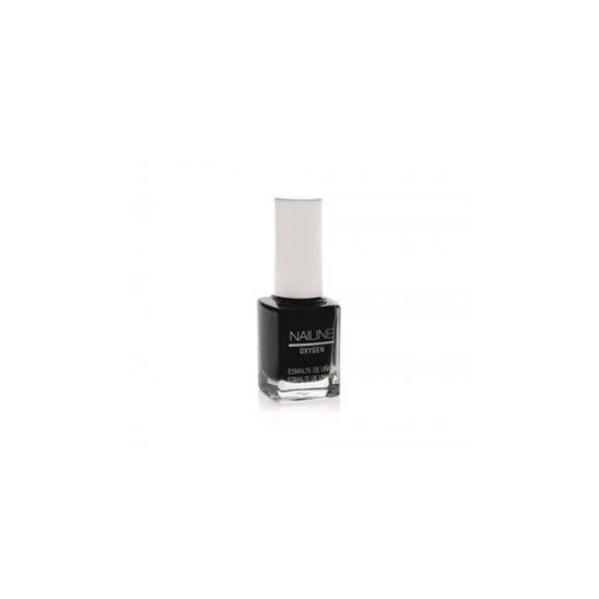 Nailine Esmalte Oxygen 47 Negro Azabache