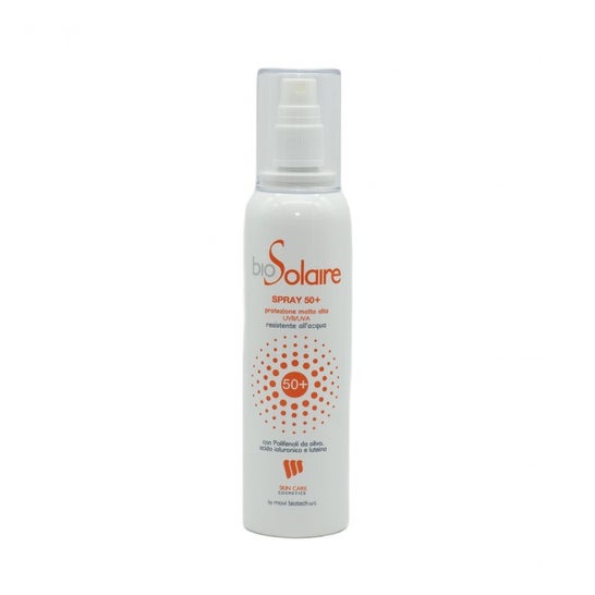 Biosolaire Sunscreen Lotion SPF50 Spray 200ml