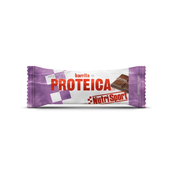 Nutrisport Choco Protein Barrier 46g