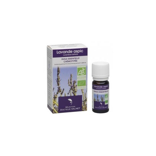 Docteur Valnet Lavendel Aspik Aceite Esencial Bio 10ml