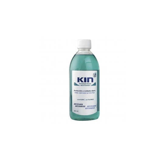 Kin enjuague bucal 500ml