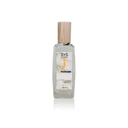SYS Pack Ambientador Raíz Angelica Spray 100ml