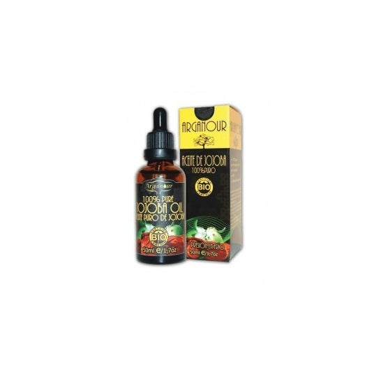 Arganour jojobaolie 100% Pure 50ml