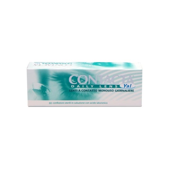 Contacta Lens Daily Yal5 75 15