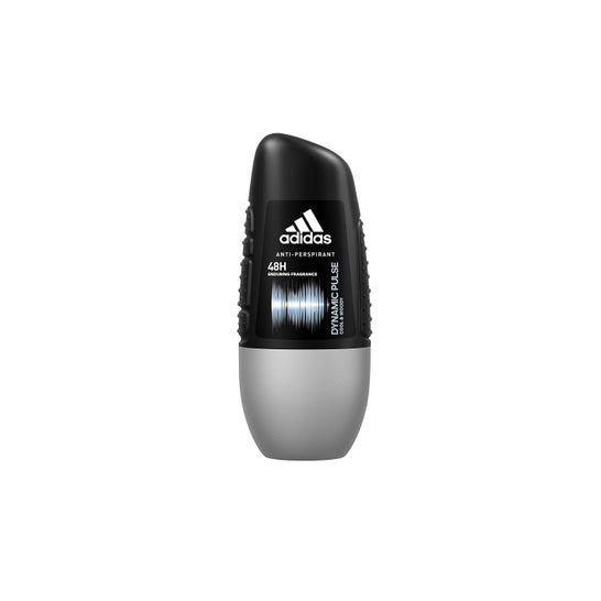 Adidas Anti-Transpirant Roll-on Dynamic Pulse til mænd 50 ml