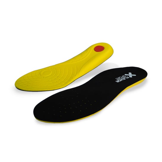 Flexor Sport Ultra-løbe- og trekkingindlæg Fx1 001 41 1 par