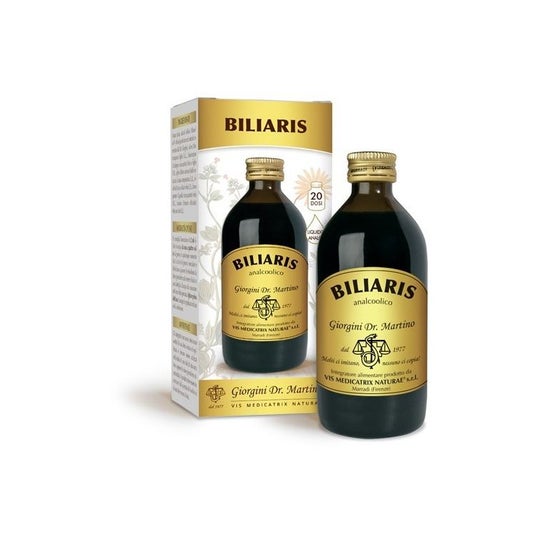Biliaris Liquido Analc 200Ml