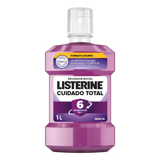 Listerine® Total Care 1000ml