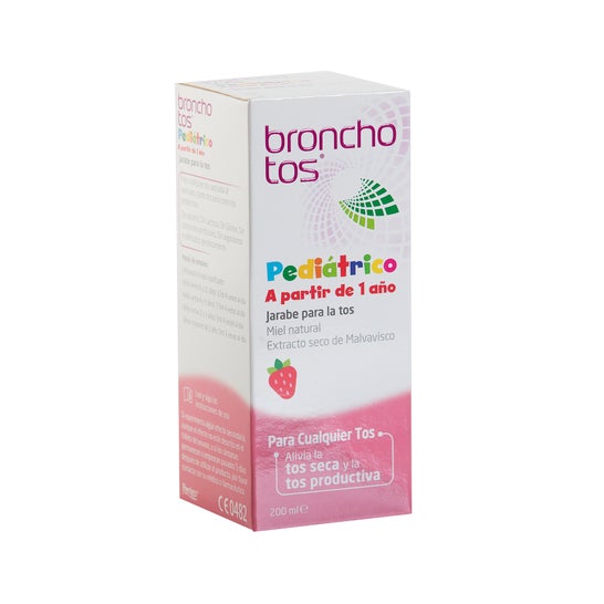 Bronchotos Pediátrico 200ml