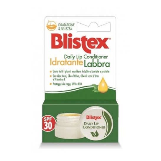 Blistex Crema Hidratante de Labios SPF30 7ml