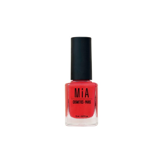 Mia Laurens Paris nail polish tone Juicy Strawberry 11ml