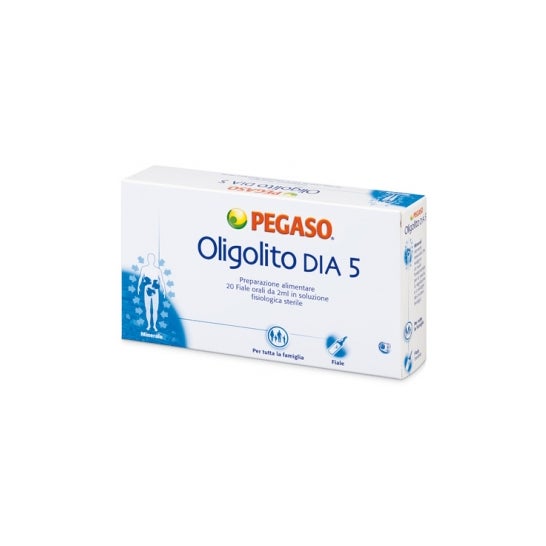 Oligolito Dia5 20F 2Ml