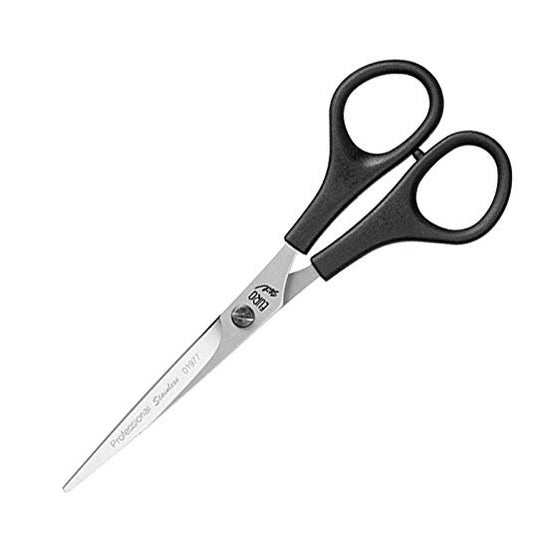 Eurostil Plastic Handle Scissors 6 Inches 1ud