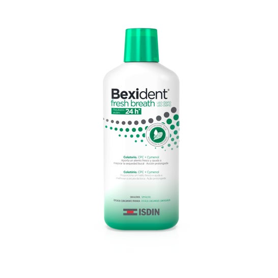 Bexident™ Fresh Breath mouthwash 500ml